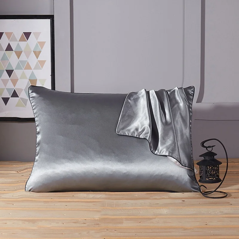 1pc New Multicolor Imitation Silk pillowcase without zipper pillow case for healthy skin protect Envelope Style Cushion Cover
1pc New Multicolor Imitation Silk pillowcase without zipper pillow case for healthy skin protect Envelope Style Cushion Cover