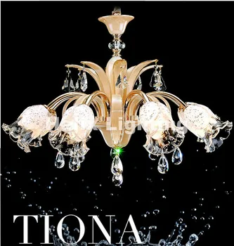 Modern Crystal Candle Chandelier Cream Lustres Light Fixture for Dinning Room Bedroom Foyer E14 LED Wedding Deco Lamp Lighting
Modern Crystal Candle Chandelier Cream Lustres Light Fixture for Dinning Room Bedroom Foyer E14 LED Wedding Deco Lamp Lighting