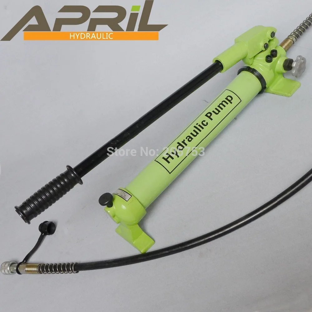 Russian waerhouse Hydraulic Hand Pump CP-700 can work with crimping head, pressing head and cutting head
Russian waerhouse Hydraulic Hand Pump CP-700 can work with crimping head, pressing head and cutting head