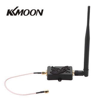 4W 4000mW 802.11b/g/n Wifi Wireless Amplifier Router 2.4Ghz WLAN signal booster ZigBee BT Signal Booster with Antenna TDD 
4W 4000mW 802.11b/g/n Wifi Wireless Amplifier Router 2.4Ghz WLAN signal booster ZigBee BT Signal Booster with Antenna TDD