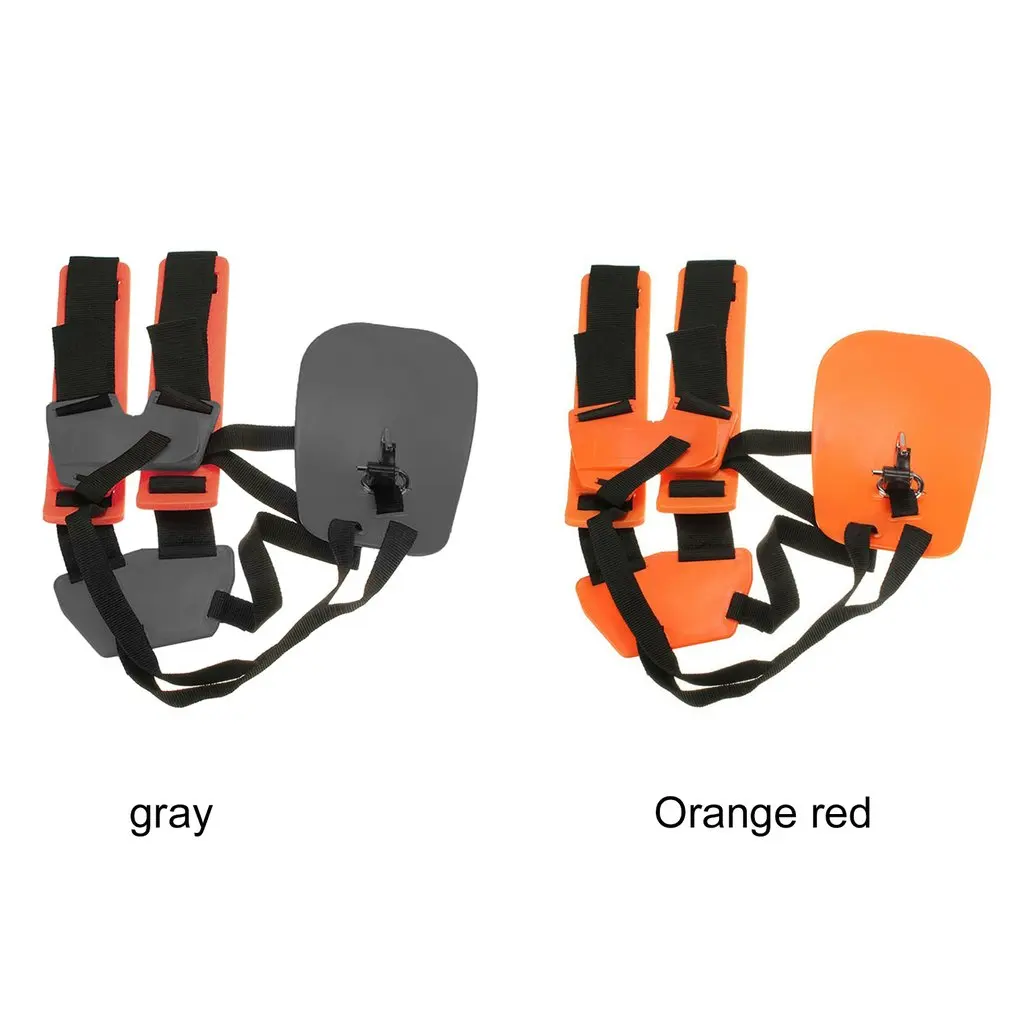 2018 Nylon Double Shoulder Harness Lawn Mower Strap Grass String Trimmer Brush Cutter Belt Garden Power Pruner Tools Safety
2018 Nylon Double Shoulder Harness Lawn Mower Strap Grass String Trimmer Brush Cutter Belt Garden Power Pruner Tools Safety