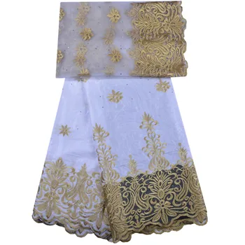 2018 Latest Royal Shampoo African Lace Fabric Embroidered Bazin Riche Getzner For Men/Women Clothes 5 Yards+2Yards Cotton A1288
2018 Latest Royal Shampoo African Lace Fabric Embroidered Bazin Riche Getzner For Men/Women Clothes 5 Yards+2Yards Cotton A1288