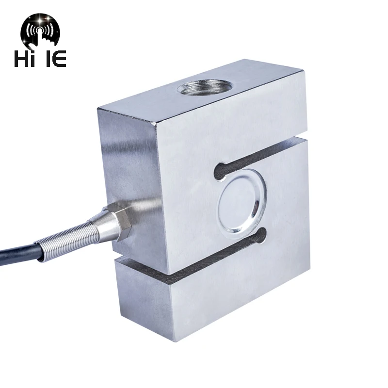 Pressure Sensor S Load Cell Electronic Scale Sensor Weighing Sensor 5KG - 500KG 1T-10T
Pressure Sensor S Load Cell Electronic Scale Sensor Weighing Sensor 5KG - 500KG 1T-10T