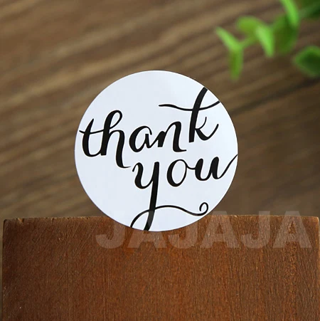 100pcs/lot Thanks you Round Stickers Packaging Label Adhesive Sticker Handmade (tt-1130)
100pcs/lot Thanks you Round Stickers Packaging Label Adhesive Sticker Handmade (tt-1130)