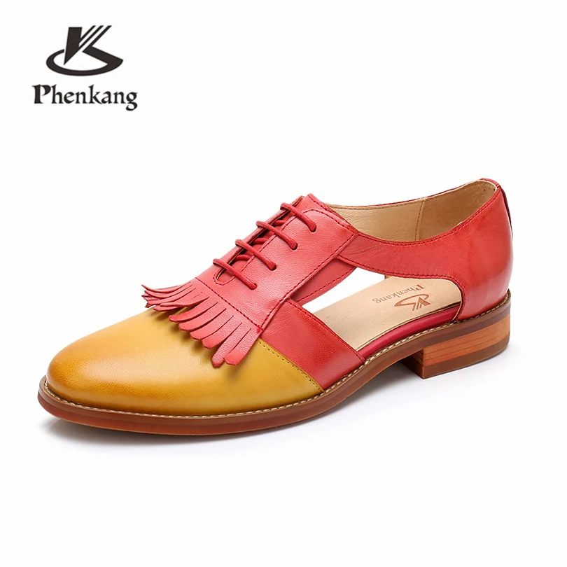 Yinzo Genuine sheepskin Leather flats Sandals shoes Sandals handmade vintage British style oxford shoes for women 2019 summer
Yinzo Genuine sheepskin Leather flats Sandals shoes Sandals handmade vintage British style oxford shoes for women 2019 summer