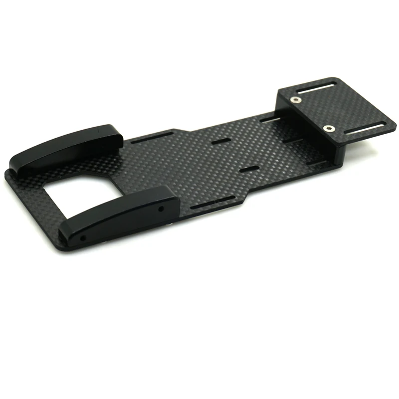 DJX 1/10 RC Crawler Battery Bracket Carbon Fiber Battery Relocation Plate For Axial SCX10 II Ax90046
DJX 1/10 RC Crawler Battery Bracket Carbon Fiber Battery Relocation Plate For Axial SCX10 II Ax90046