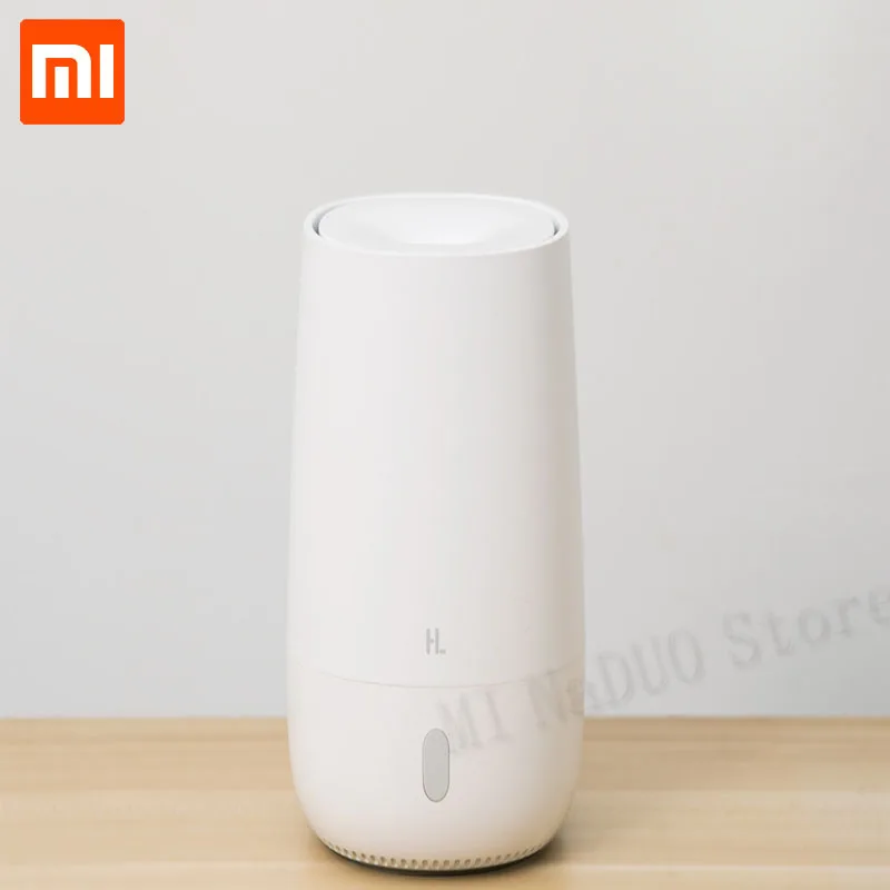 Xiaomi HL Health Life 120ML Portable USB Aroma Air Humidifier Smart Ultrasonic Essential Oil Diffuser Mist Maker
Xiaomi HL Health Life 120ML Portable USB Aroma Air Humidifier Smart Ultrasonic Essential Oil Diffuser Mist Maker