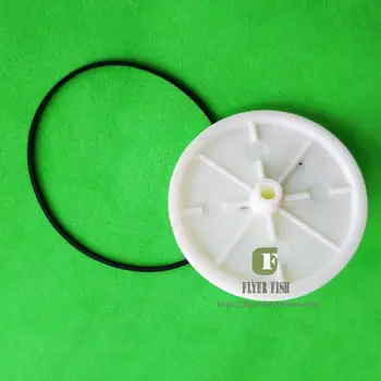 100 pcs/lot CDM4 CDM-4 Marantz CD Turntable Player Drawer Tray Gear Wheel + Belt CD NEW
100 pcs/lot CDM4 CDM-4 Marantz CD Turntable Player Drawer Tray Gear Wheel + Belt CD NEW