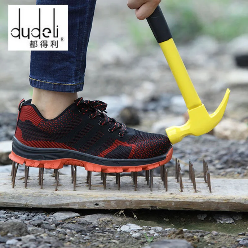 Men's Winter Steel Toe Cap Safety Shoes Men Outdoor Anti-slip Steel Puncture Proof Construction Boots Work Shoes
Men's Winter Steel Toe Cap Safety Shoes Men Outdoor Anti-slip Steel Puncture Proof Construction Boots Work Shoes