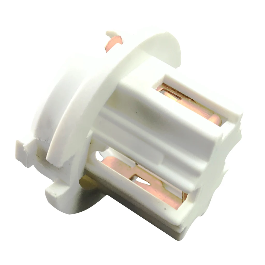 White Car Tail Light Lamp Bulb Socket Holder For BMW X5 E53 E70 E65 X3 Polypropylene
White Car Tail Light Lamp Bulb Socket Holder For BMW X5 E53 E70 E65 X3 Polypropylene