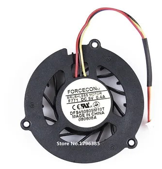 SSEA New cpu fan For MSI EX600 EX401 E181279 MS163C VR601 laptop CPU Cooling fan P/N: 6010H05F PF3
SSEA New cpu fan For MSI EX600 EX401 E181279 MS163C VR601 laptop CPU Cooling fan P/N: 6010H05F PF3