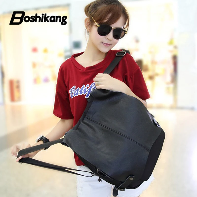 Boshikang new arrival backpack women genuine leather ladies travel bags school bags for girls shoulder bag small leather bagpack
Boshikang new arrival backpack women genuine leather ladies travel bags school bags for girls shoulder bag small leather bagpack