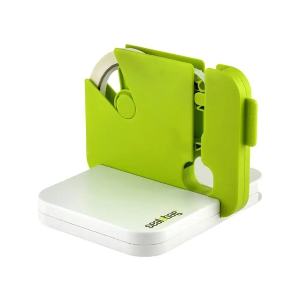 Mini Kitchen Sealing Machine For Household Small Portable Can Be Fixed Sealabag Seal Any Bag Anywhere
Mini Kitchen Sealing Machine For Household Small Portable Can Be Fixed Sealabag Seal Any Bag Anywhere
