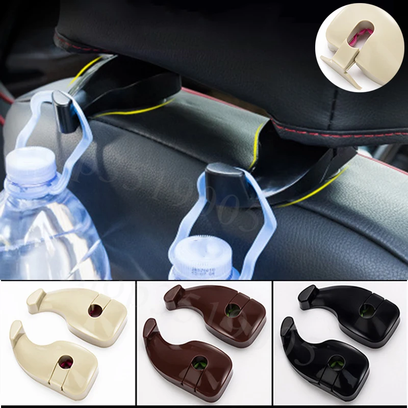 2pcs Car Seat Back Hooks Bags Holder Accessories For Toyota alphard Tundra PRADO 4Runner Avensis Aygo REIZ Accessories
2pcs Car Seat Back Hooks Bags Holder Accessories For Toyota alphard Tundra PRADO 4Runner Avensis Aygo REIZ Accessories