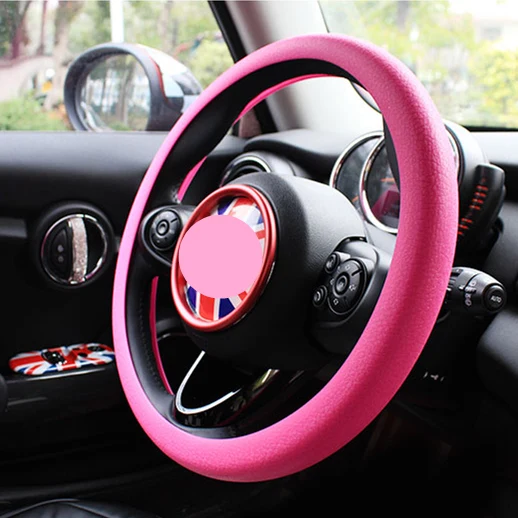 Car Silicone Steering Wheel Cover For Citroen DS-series C-Quatre C-Triomphe Picasso C1 C2 C3 C4 C4L C5 Xsara Cactus Elysee
Car Silicone Steering Wheel Cover For Citroen DS-series C-Quatre C-Triomphe Picasso C1 C2 C3 C4 C4L C5 Xsara Cactus Elysee