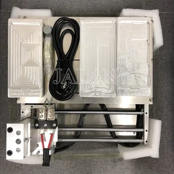 Frame Separate Machine For X/XS/XS Max LCD Display Screen Position Frame Removing Not Damaged LCD Repair With 3 Molds
Frame Separate Machine For X/XS/XS Max LCD Display Screen Position Frame Removing Not Damaged LCD Repair With 3 Molds