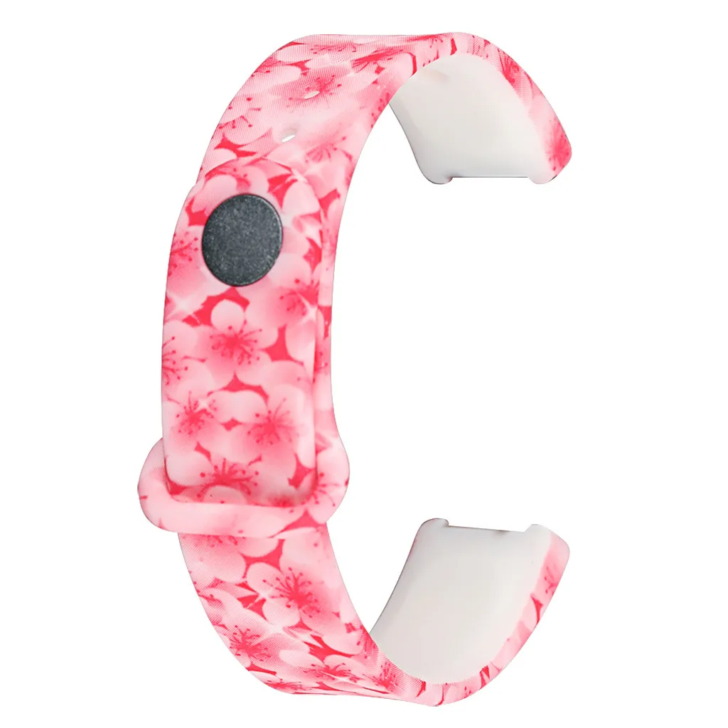 Ouhaobin Band Replacement For Fitbit Inspire Smart Accessories Bracelet Strap For Fitbit Inspire HR Band Wristband L/S 524#2
Ouhaobin Band Replacement For Fitbit Inspire Smart Accessories Bracelet Strap For Fitbit Inspire HR Band Wristband L/S 524#2