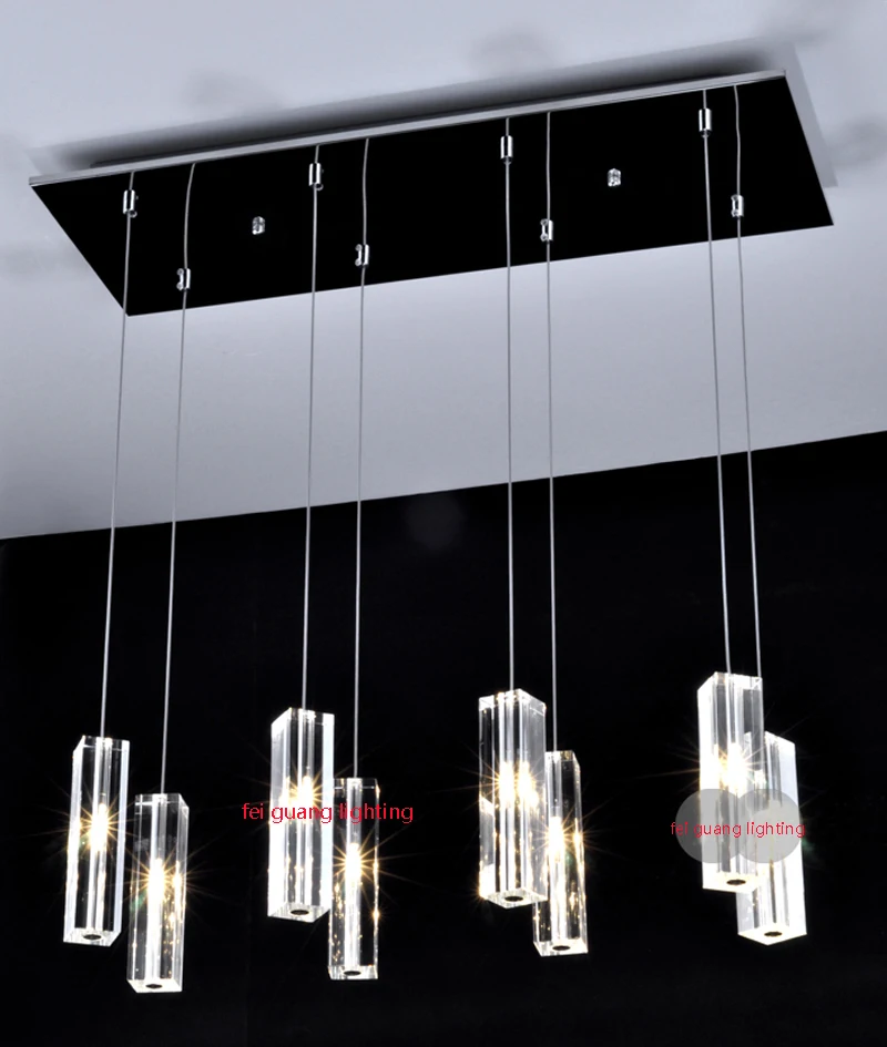 Modern minimalist dining room lamp chandelier 5 head /8 creative crystal chandelier bar chandelier dining room lamps
Modern minimalist dining room lamp chandelier 5 head /8 creative crystal chandelier bar chandelier dining room lamps