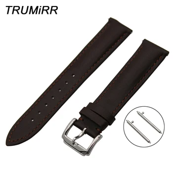 18mm 20mm 22mm Quick Release Watch Band Genuine Leather Strap for Tissot Men Women Wrist Belt Stainless Steel Buckle Bracelet
18mm 20mm 22mm Quick Release Watch Band Genuine Leather Strap for Tissot Men Women Wrist Belt Stainless Steel Buckle Bracelet
