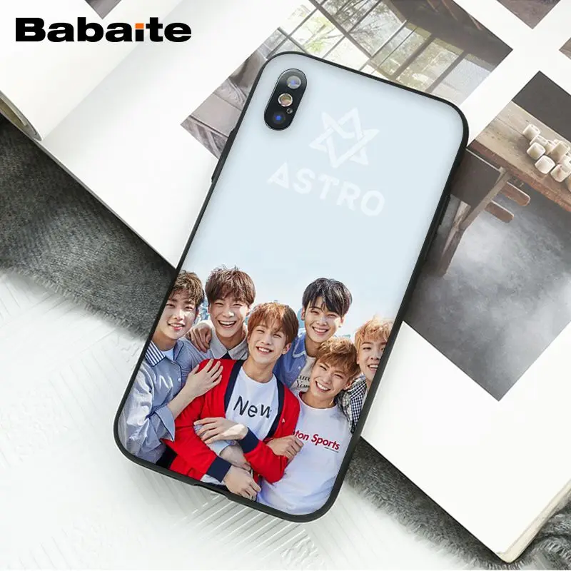 KPOP ASTRO Heart shaped K-POP