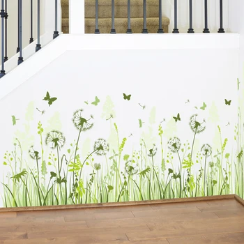 Dandelion baseboard sticker waterproof children classrooms removable mural wall stickers home decoration PVC kid decoration gift
Dandelion baseboard sticker waterproof children classrooms removable mural wall stickers home decoration PVC kid decoration gift