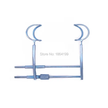 Goods quality! eyelid stretcher Medical surgery eyelid Titanium alloy translucent open eyelid device
Goods quality! eyelid stretcher Medical surgery eyelid Titanium alloy translucent open eyelid device