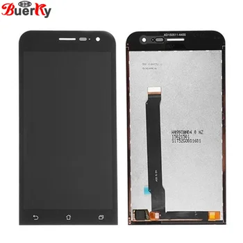 BKparts 5PCS Tested For Asus Zenfone 2 ZE500CL Z00D LCD Display Touch Screen ZE500CL LCD Digitizer Complete Assembly
BKparts 5PCS Tested For Asus Zenfone 2 ZE500CL Z00D LCD Display Touch Screen ZE500CL LCD Digitizer Complete Assembly