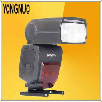 YONGNUO YN660 Wireless Flash Speedlite GN66 2.4G Wireless Radio Master HSS 1/8000s + Slave for Canon Nikon Pentax Olympus camera
YONGNUO YN660 Wireless Flash Speedlite GN66 2.4G Wireless Radio Master HSS 1/8000s + Slave for Canon Nikon Pentax Olympus camera