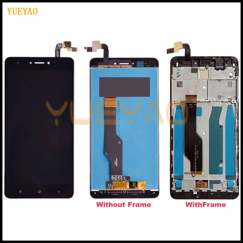 3GB 32GB Global Version For Xiaomi Redmi Note 4 X/4X LCD Display Touch Screen Assembly Replacement For Xiaomi Redmi Note 4X LCD
3GB 32GB Global Version For Xiaomi Redmi Note 4 X/4X LCD Display Touch Screen Assembly Replacement For Xiaomi Redmi Note 4X LCD