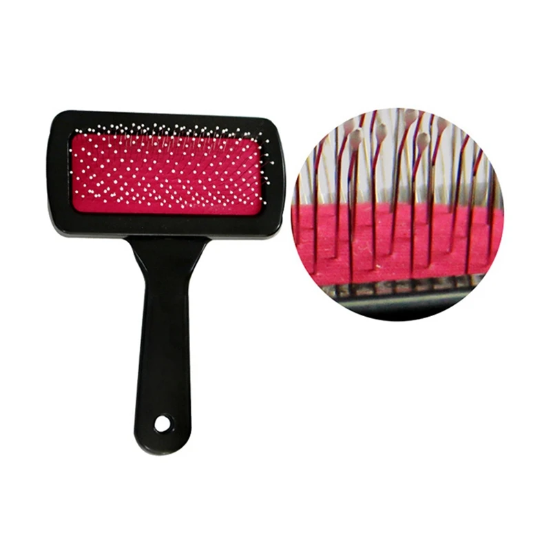 Dog/Cat Grooming Brush Dog Brush Shampoo Tool for Pet Beauty Massage Soft Pad Pet Bath Brush Comb Gift for Your Pet
Dog/Cat Grooming Brush Dog Brush Shampoo Tool for Pet Beauty Massage Soft Pad Pet Bath Brush Comb Gift for Your Pet