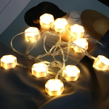 Christmas Decoration Snowflake Lights String 1.5/3.0m Party Home Decor Outdoor Indoor Xmas Lamp Creative Hanging Lamps
Christmas Decoration Snowflake Lights String 1.5/3.0m Party Home Decor Outdoor Indoor Xmas Lamp Creative Hanging Lamps