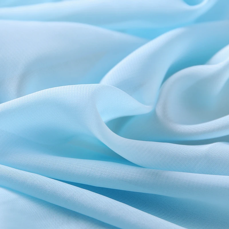100D georgette 100X150cm Handmade Clothes Dyed Chiffon Fabrics Cheapest Home Textiles DIY Materials Patchwork Sewing Fabric
100D georgette 100X150cm Handmade Clothes Dyed Chiffon Fabrics Cheapest Home Textiles DIY Materials Patchwork Sewing Fabric