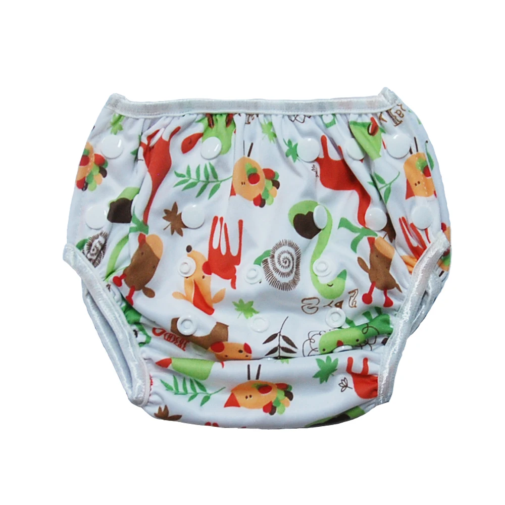 Boy&Girl Patterns Baby Swim Diapers (10 Pieces A Lot) Swimming Diaper Baby Swim Nappy Snaps Style
Boy&Girl Patterns Baby Swim Diapers (10 Pieces A Lot) Swimming Diaper Baby Swim Nappy Snaps Style