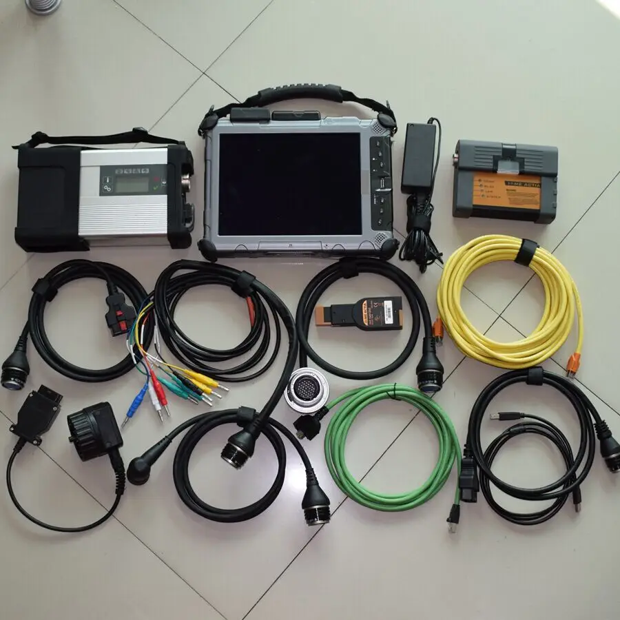 mb sd connect c5 for bmw icom a2 b c 2in1 with xplore laptop IX104 i7 tablet with ssd 1tb v2019.5 software best quality
mb sd connect c5 for bmw icom a2 b c 2in1 with xplore laptop IX104 i7 tablet with ssd 1tb v2019.5 software best quality