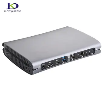Gaming Supercomputers Dedicated Card Quad Core i7 6700HQ Mini PC 5G Wifi Low Noise Double Fan GDDR5 Ram 1*HDMI 1*DP 1*Type-C PC
Gaming Supercomputers Dedicated Card Quad Core i7 6700HQ Mini PC 5G Wifi Low Noise Double Fan GDDR5 Ram 1*HDMI 1*DP 1*Type-C PC