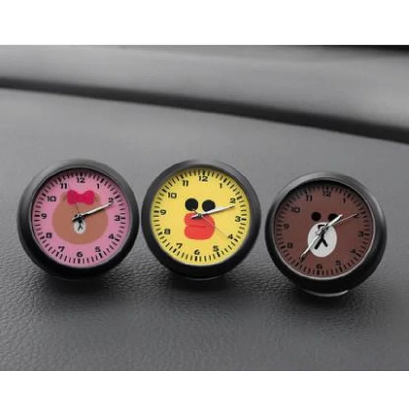 Car Clock Decoration Cartoon Electronic Meter Clock Time Auto Interior Ornament Fluorescent Quartz Watch Accessories Adornment
Car Clock Decoration Cartoon Electronic Meter Clock Time Auto Interior Ornament Fluorescent Quartz Watch Accessories Adornment