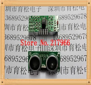 US-100 ultrasonic sensor / Ultrasonic Ranging / ultrasonic module / temperature compensation
US-100 ultrasonic sensor / Ultrasonic Ranging / ultrasonic module / temperature compensation
