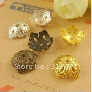 Anqitue Retro Bronze 14 mm Five Petals Flower Mental Beads Cap Flower Jewelry Cap ( LEAVE A MESSAGE WHAT COLOR)
Anqitue Retro Bronze 14 mm Five Petals Flower Mental Beads Cap Flower Jewelry Cap ( LEAVE A MESSAGE WHAT COLOR)