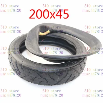 newest 8-inch 200x45 Tire Inner Tube fit Electric Scooter Razor Scooter E-Scooter folding Razor E-Scooter
newest 8-inch 200x45 Tire Inner Tube fit Electric Scooter Razor Scooter E-Scooter folding Razor E-Scooter