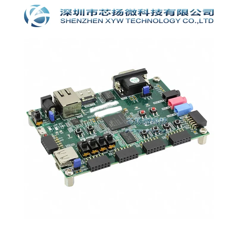 Original 410-279 Programmable Logic IC Development Tools ZYBO Zynq-7000 Development Board with XC7Z2010-1CLG400C
Original 410-279 Programmable Logic IC Development Tools ZYBO Zynq-7000 Development Board with XC7Z2010-1CLG400C