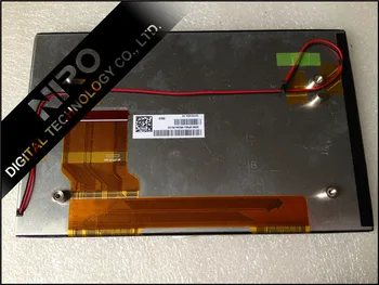 Brand New and Original C070VW04 VB 7 inch TFT LCD Display Screen for CAR Navigation Application
Brand New and Original C070VW04 VB 7 inch TFT LCD Display Screen for CAR Navigation Application