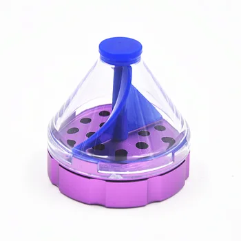 10pcs/lot High quality grinder aluminum alloy diameter 50mm grinder metal Funnel shape tobacco crusher smoke cigareet tool
10pcs/lot High quality grinder aluminum alloy diameter 50mm grinder metal Funnel shape tobacco crusher smoke cigareet tool