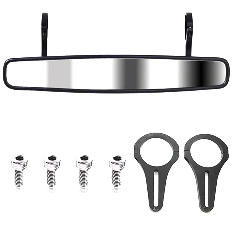 Rearview Side Mirrors For Vehicle Racer Modified Handle Black Mirror Beach buggy rearview mirror with 1.75" Clamp
Rearview Side Mirrors For Vehicle Racer Modified Handle Black Mirror Beach buggy rearview mirror with 1.75" Clamp