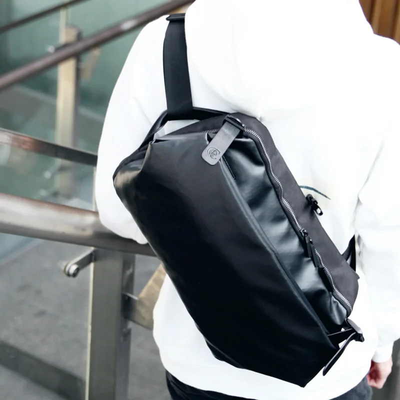 New Group Men's Messenger Bags Multifunctional Men Casual Bag Quality Male Shoulder Crossbody Bag Canvas Handbag Black
New Group Men's Messenger Bags Multifunctional Men Casual Bag Quality Male Shoulder Crossbody Bag Canvas Handbag Black