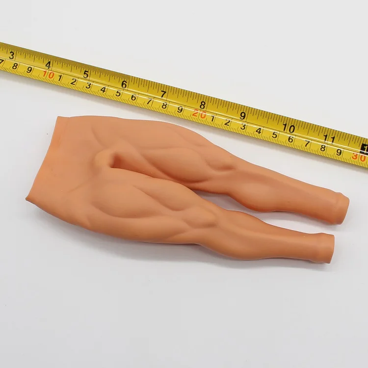 A60-01 1/6 Asian People's Muscle Models Leg Model for Increasing Action Figures' Muscles Accessories
A60-01 1/6 Asian People's Muscle Models Leg Model for Increasing Action Figures' Muscles Accessories