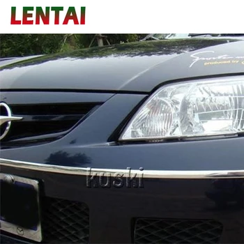 LENTAI For Alfa Romeo 159 147 Kia rio ceed sportage 2017 cerato Seat leon ibiza 5M Chrome Trim Styling Car Sticker Molding Strip
LENTAI For Alfa Romeo 159 147 Kia rio ceed sportage 2017 cerato Seat leon ibiza 5M Chrome Trim Styling Car Sticker Molding Strip