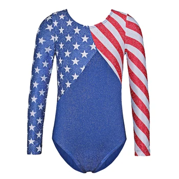 BAOHULU Little&Big Girls Kids Performance Leotard Biketard Gymnastics Leotard Dance Wear Acrobatics Jumpsuit Training Leotard
BAOHULU Little&Big Girls Kids Performance Leotard Biketard Gymnastics Leotard Dance Wear Acrobatics Jumpsuit Training Leotard