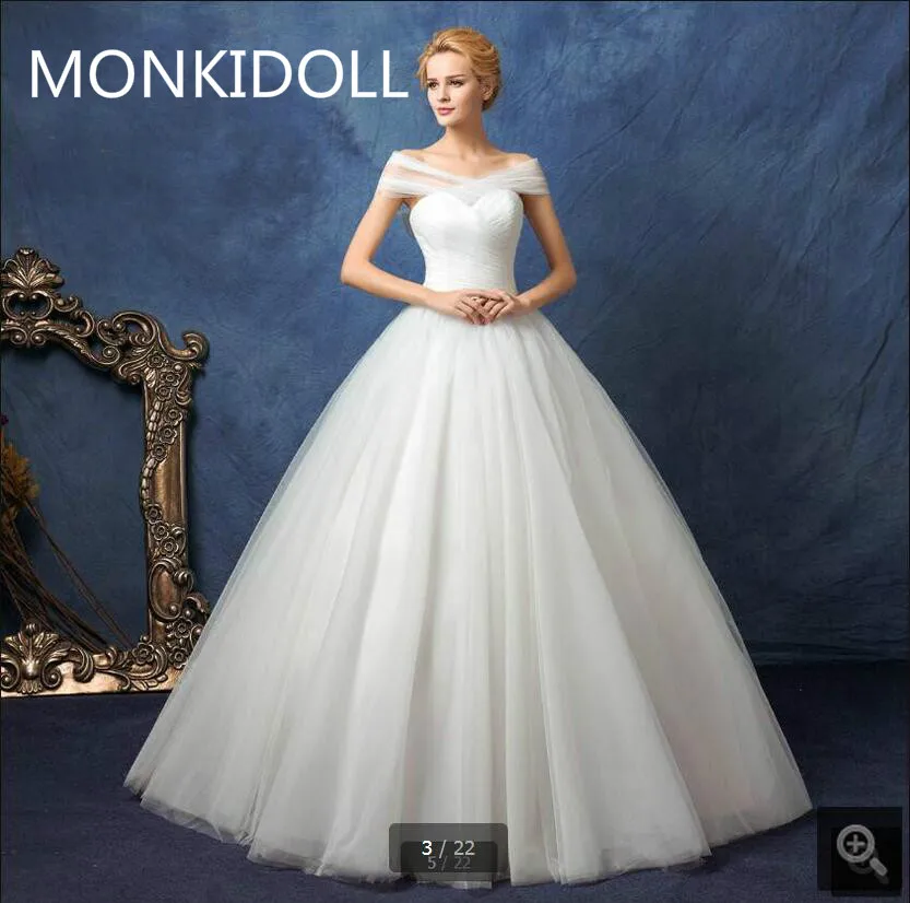 Cheap new design ball gown off the shoulder sexy wedding dresses princess puffy plus size simple wedding gowns best selling
Cheap new design ball gown off the shoulder sexy wedding dresses princess puffy plus size simple wedding gowns best selling