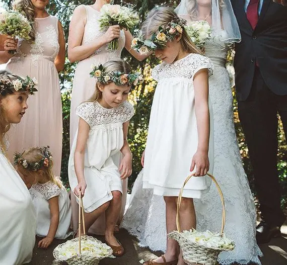 Tulle Tiered Ball Gown Flower Girl Dresses for Weddings 2018 Little GirlsHoly First Communion Pageant Gowns 2019
Tulle Tiered Ball Gown Flower Girl Dresses for Weddings 2018 Little GirlsHoly First Communion Pageant Gowns 2019