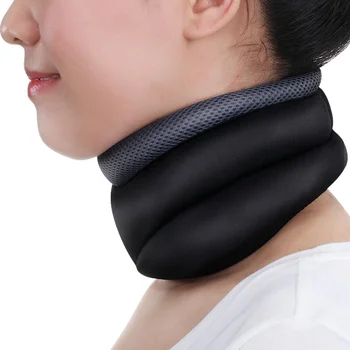 Cervical neck collar posture corrector Polyester medical cervical neck collars 85% Spandex 15% Free shipping
Cervical neck collar posture corrector Polyester medical cervical neck collars 85% Spandex 15% Free shipping